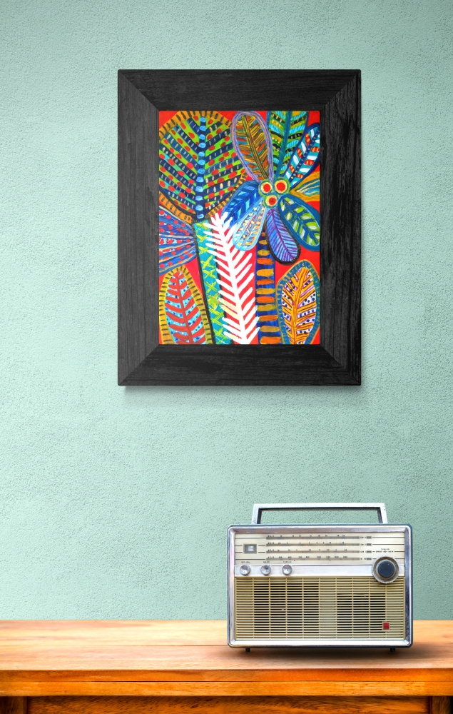 Tropical Garden