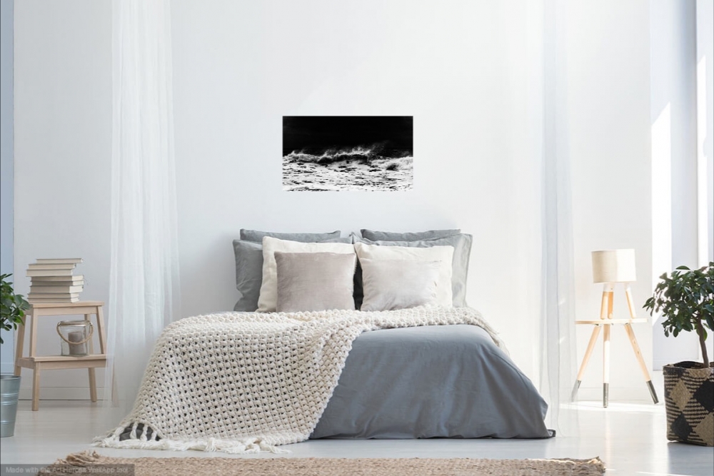 Study in Monochrome - Waveform II