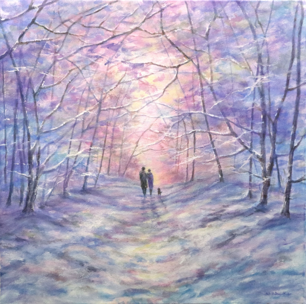 Winter Stroll 2