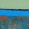 Olea Sky - Abstract Seascape