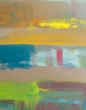 Amber Solaris - Abstract Seascape