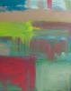 Amber Solaris - Abstract Seascape