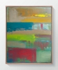 Amber Solaris - Abstract Seascape