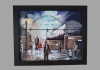 Newcastle football st James park painting 
