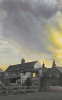Sunset over Mundesley 