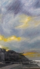 Sunset over Mundesley 