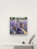 Violet foncé en Provence 