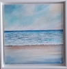Calm seascape