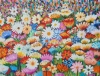 Wild flower meadow