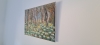 Woodland with Daffodils and Bluebells