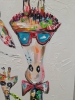 Funky giraffes 