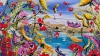 Coastal whispers in bloom