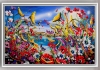 Coastal whispers in bloom