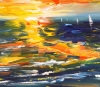 Beautiful Seascape Sunset M 3
