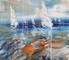 Stormy Sailing Far Away XL 4