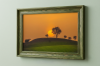 Silhouetted Hills