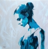 L'instant bleu