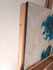 L'instant bleu