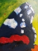Red Admiral Butterfly