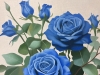 Blue Roses