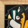 ABSTRACT WOMAN ON SOFA de VKSIESKI 2025