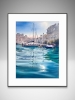 Turquoise Harbor