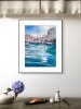 Turquoise Harbor