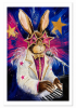 Rocket Hare – Limited Edition Print