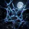 The Lunar Lattice: Synchronized Pulse