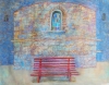 THE OLD WALLS OF ST LAURENT