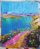 Abstract Beach Hills 715