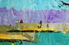 Abstract Beach Hills 715