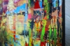 Abstract Landscape Colourful 695