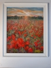 Poppies in Hitchin