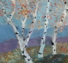 Birch Tree Layers