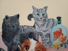 Cats at Play
