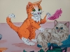 Cats at Play