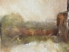 Light Over Chepstow Castle