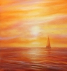 Cinnamon Sunset III