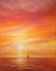 Cinnamon Sunset III