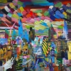 City London Expressionism 786