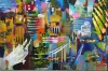 City London Expressionism 786