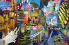 City London Expressionism 786