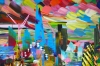City London Expressionism 786