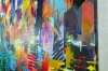 City New York USA Impressionism 793