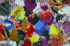 Colourful Flowers Abstract 761