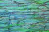 Coniston green slate wall