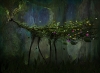 \"Deep Forest Creature\"