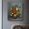 The copper Vase