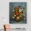 The copper Vase